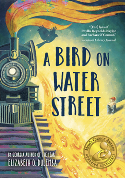 A Bird on Water Street book cover